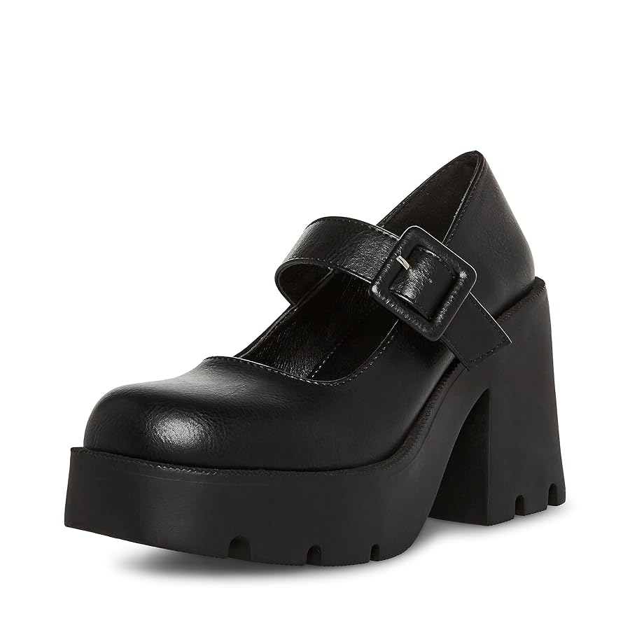 madden girl ローファー Amazon.com | Madden Girl Women's Ashlee Loafer, Black Box